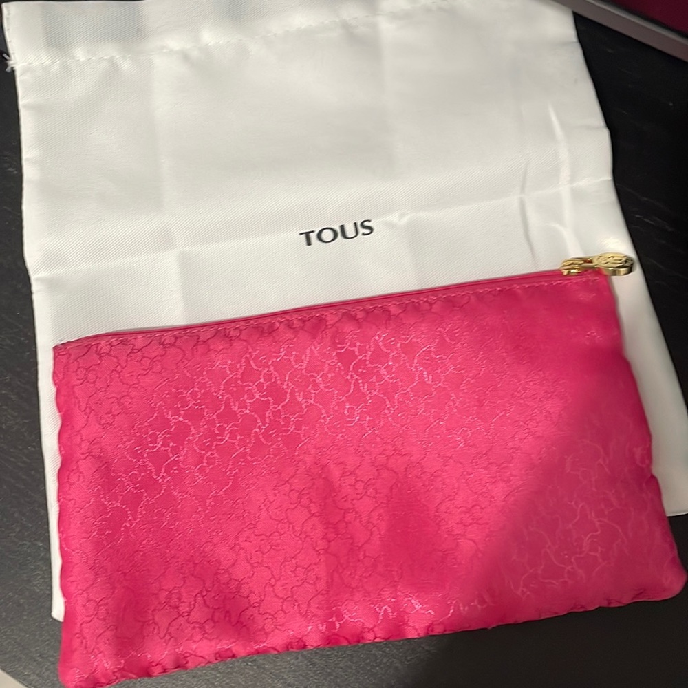 Tous Pink bag